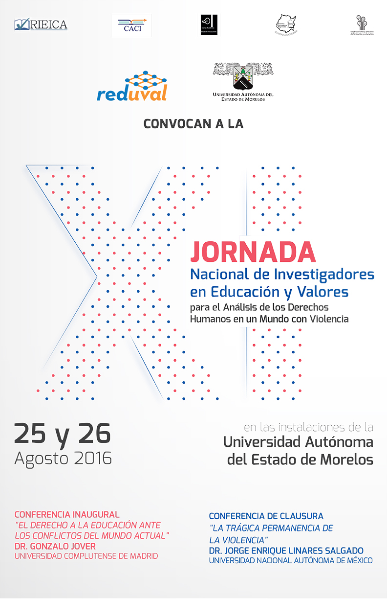 REDUVAL-XI-JORNADA-Cartel