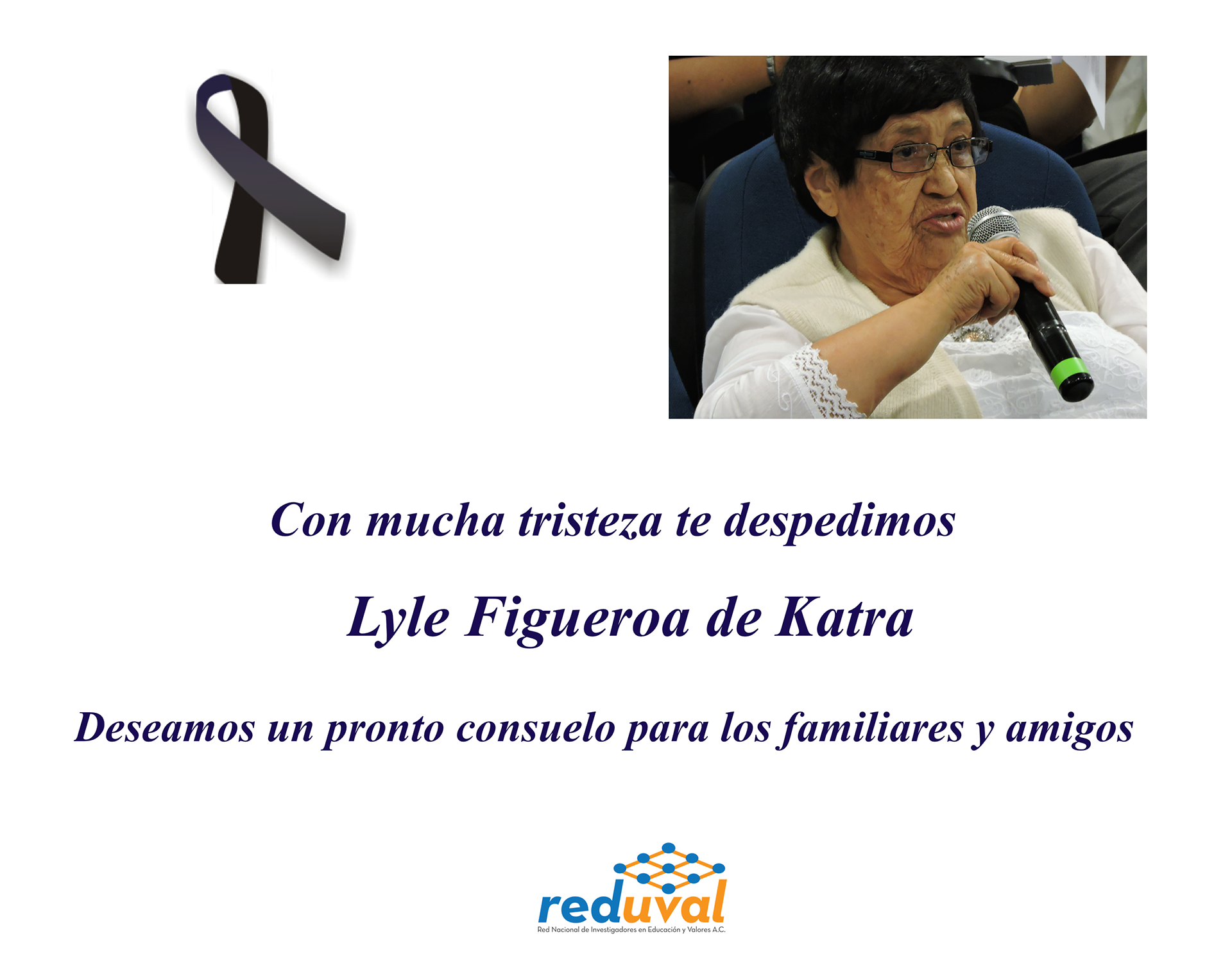Despedida a Lyle Figueroa
