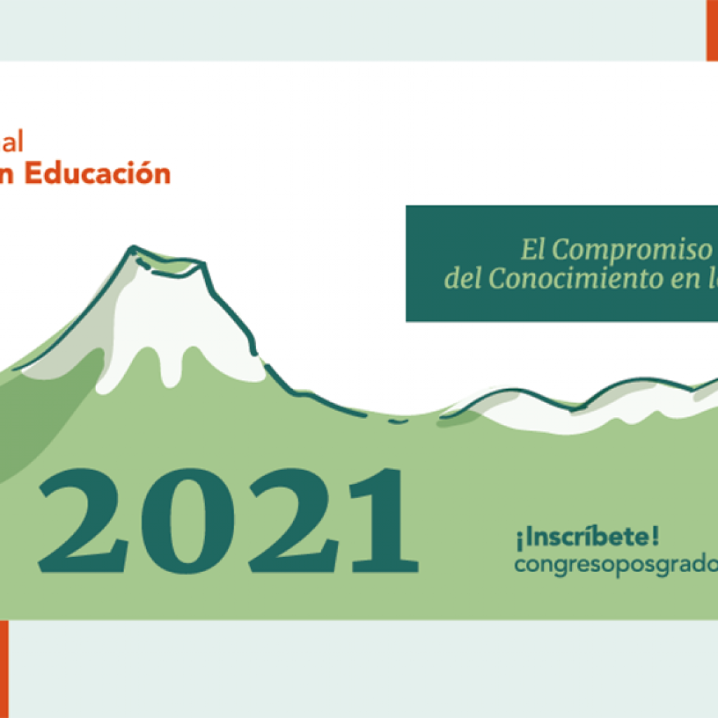 X Congreso Nacional de Posgrados en Educación