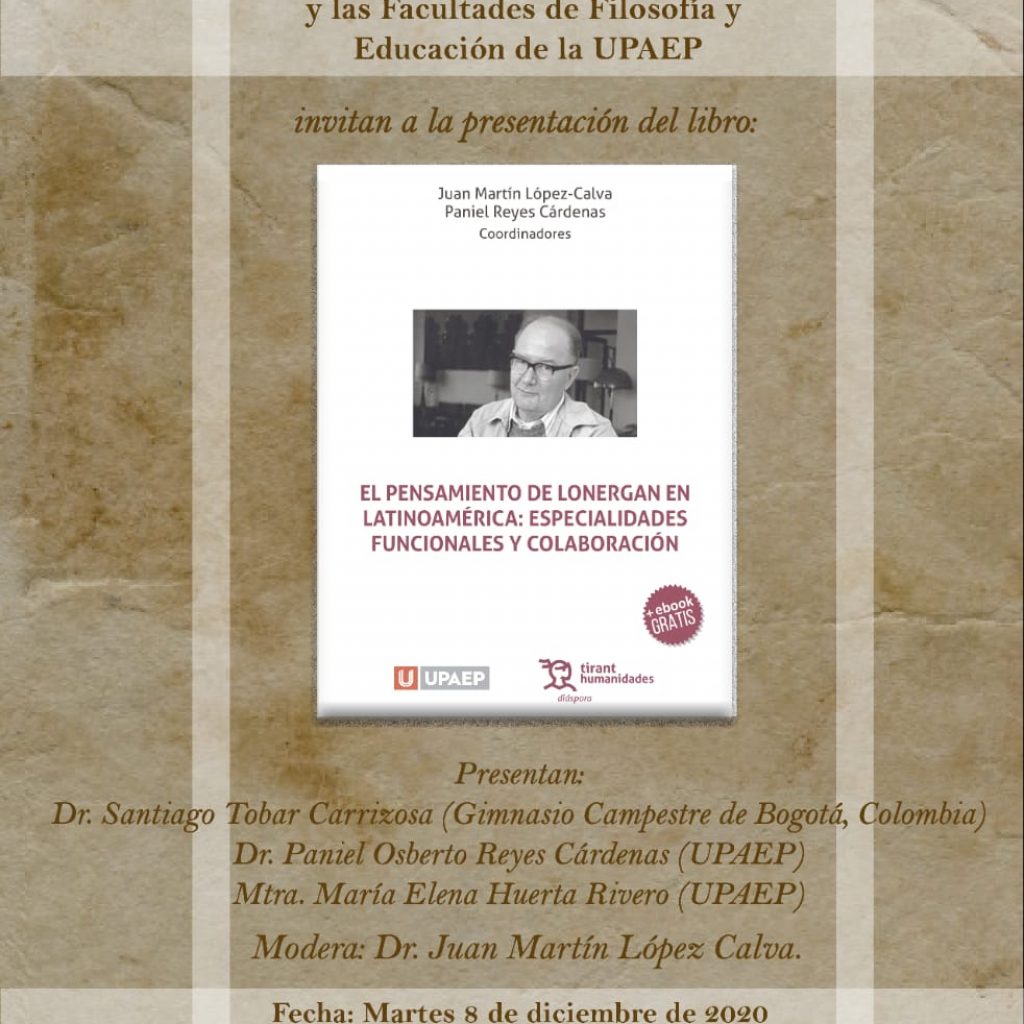 Presentación de Libro